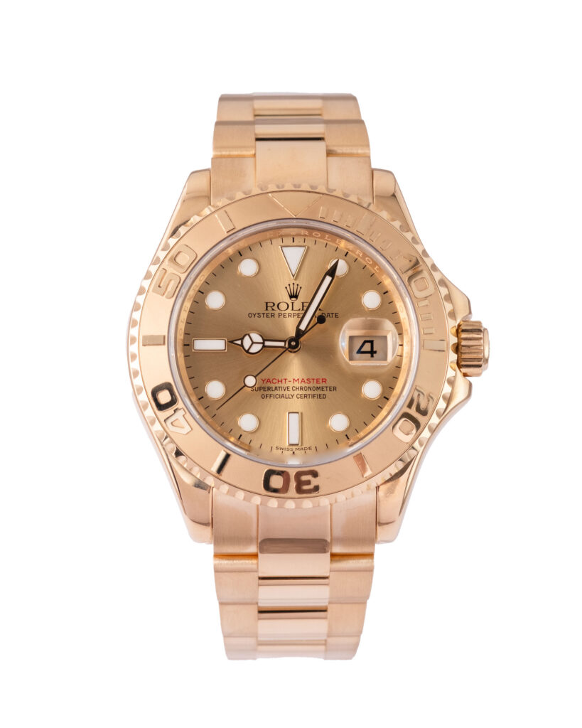 Rolex Yacht-Master 16628 2007