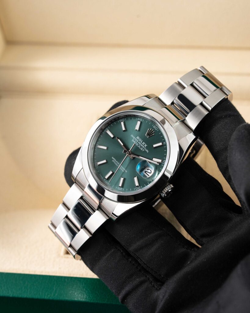 Rolex Datejust 126300 2024