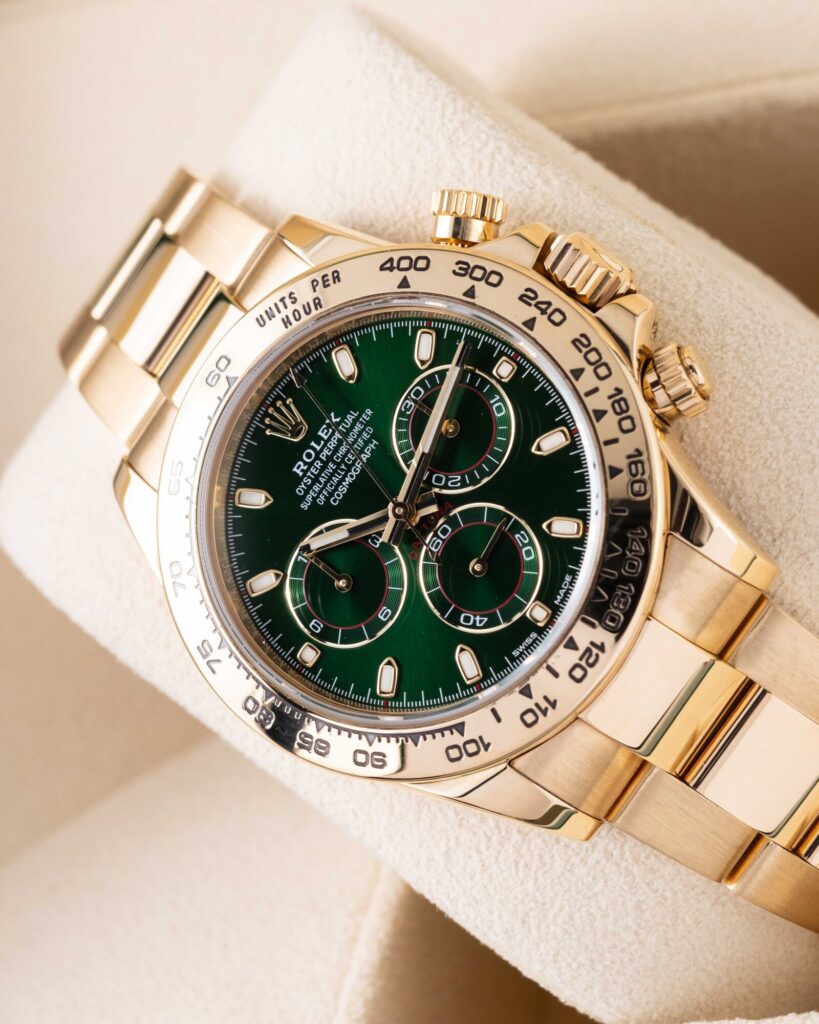 Rolex Daytona 116508 2017