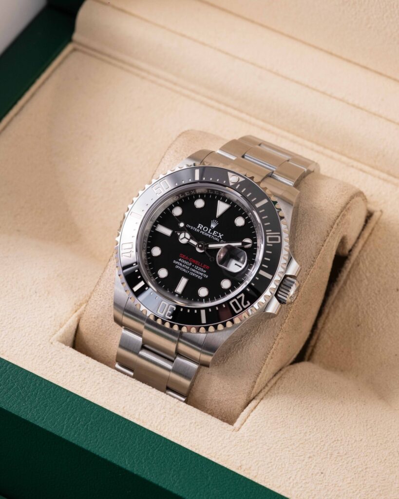 Rolex Sea-Dweller 126600 2024