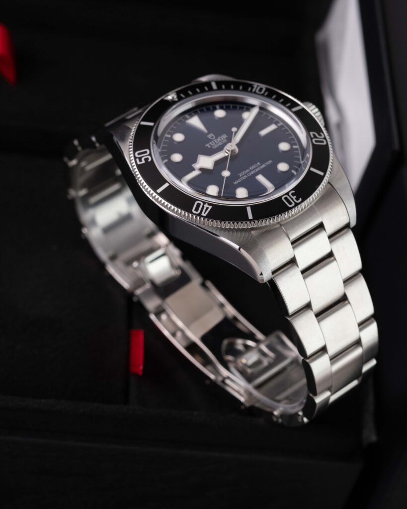 Tudor Black Bay 68 7943A1A0NU 2026