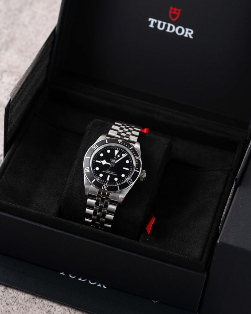 Tudor Black Bay 41 7941A1A0NU 2024