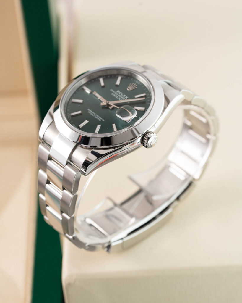 Rolex Datejust 126300 2025