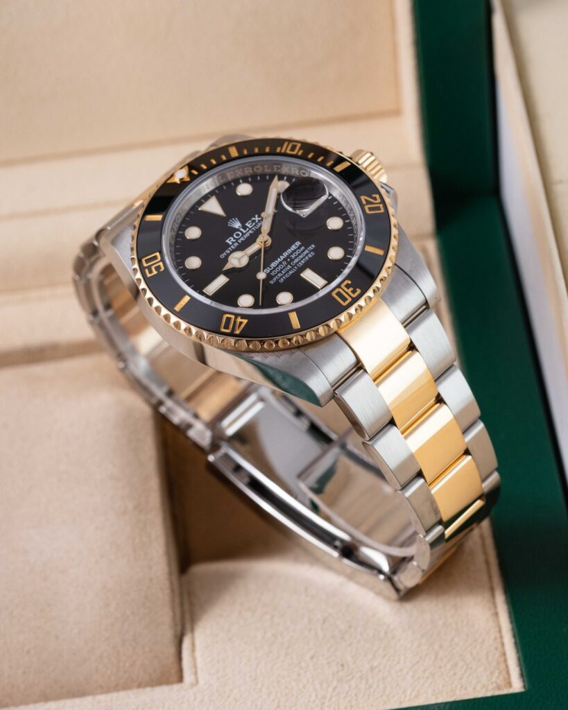 Rolex Submariner 126613LN 2020
