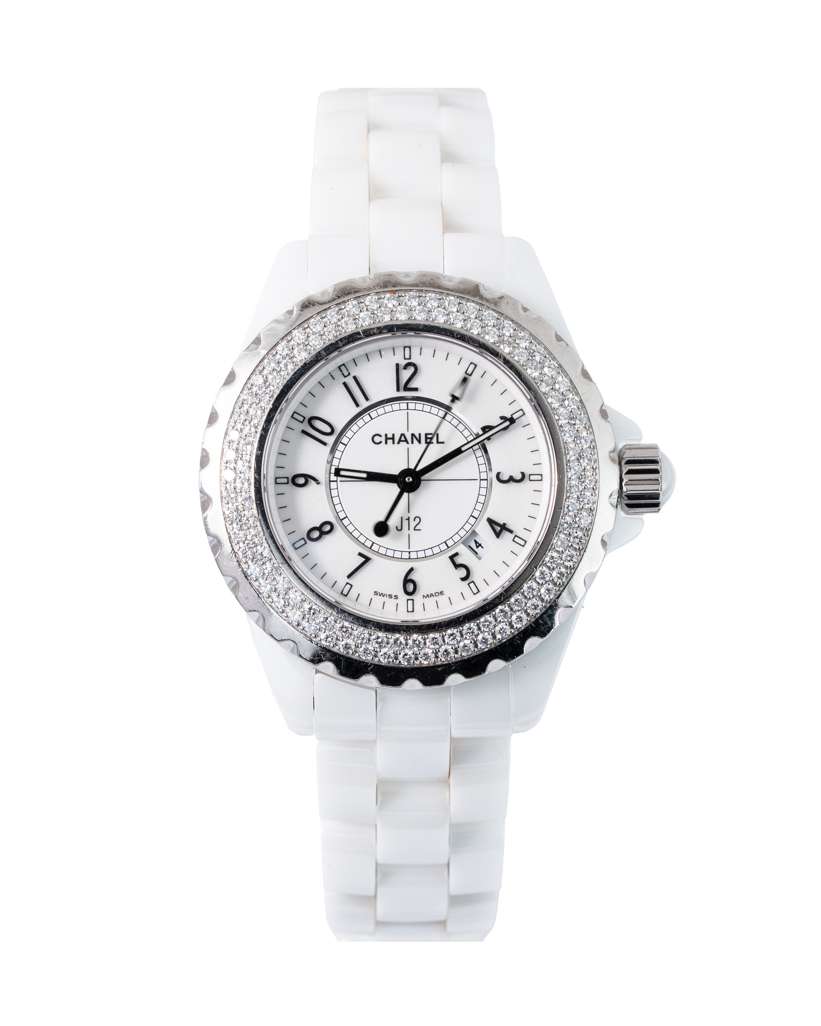 Unknown Chanel J12 H0967 2006
