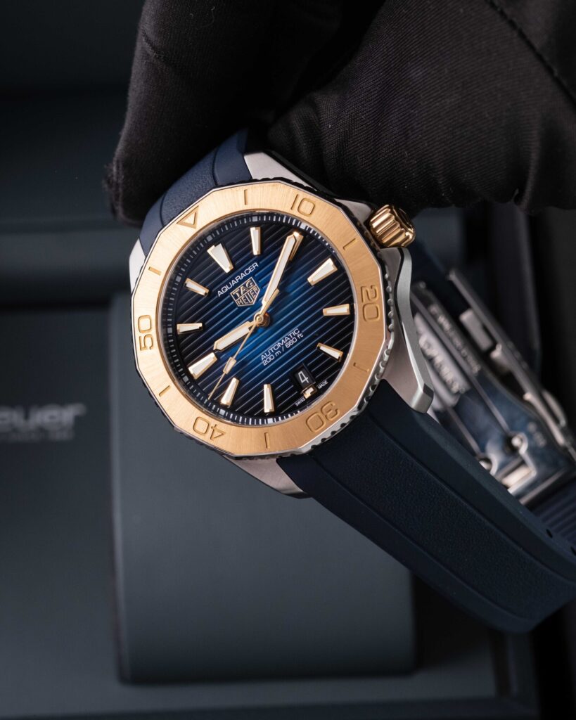Tag Heuer Aquaracer WBP2150-0 2025