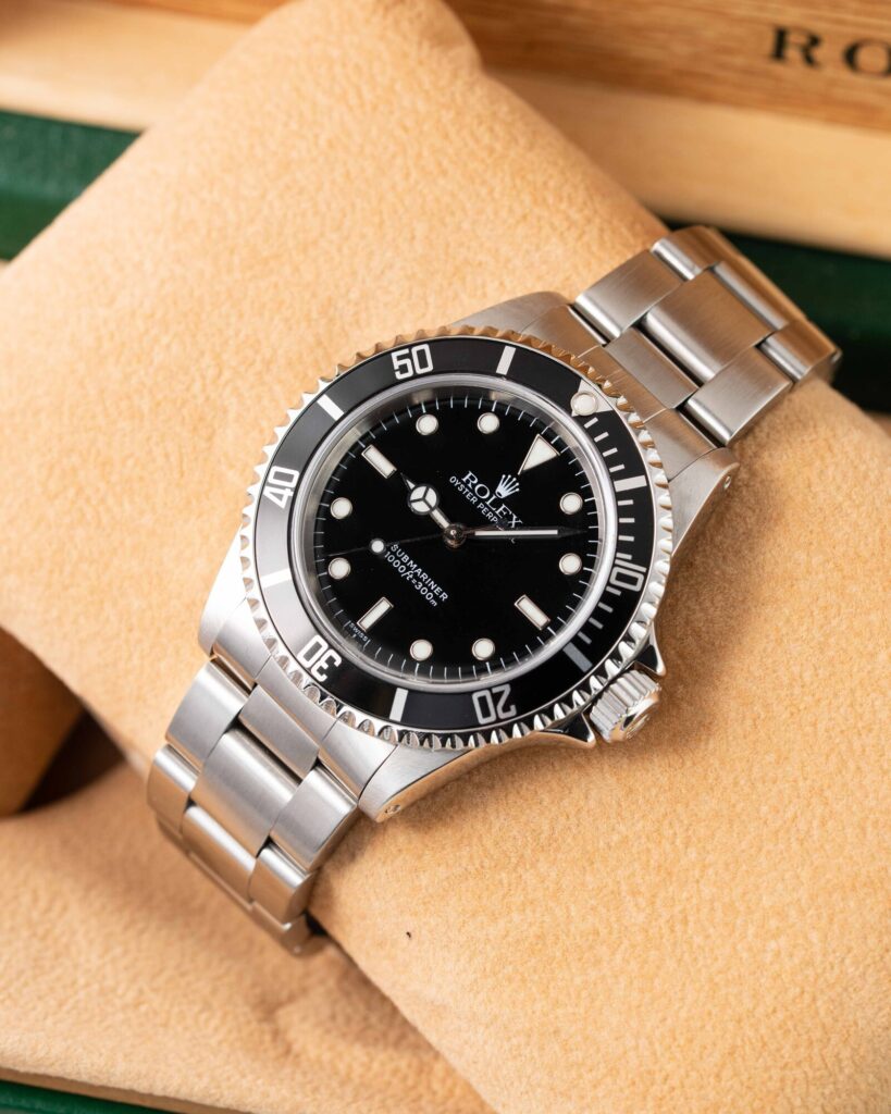 Rolex Submariner 14060 1999