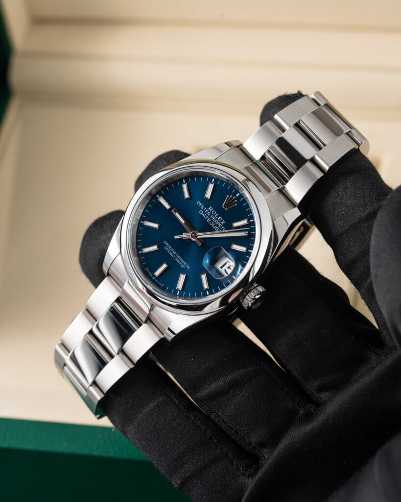 Rolex Datejust 126200 2025