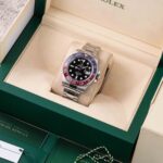 Rolex GMT-Master II 126710BLRO 2021