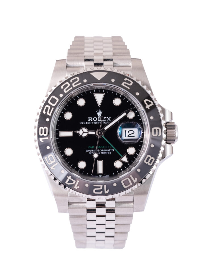 Rolex GMT-Master II 126710GRNR 2026