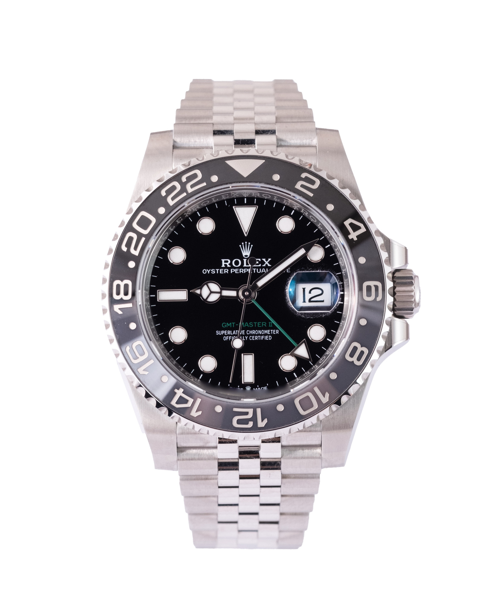 Rolex Rolex GMT-Master II 126710GRNR 2026