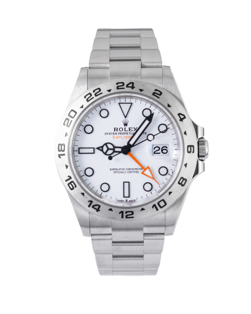 Rolex Explorer II 226570 2023