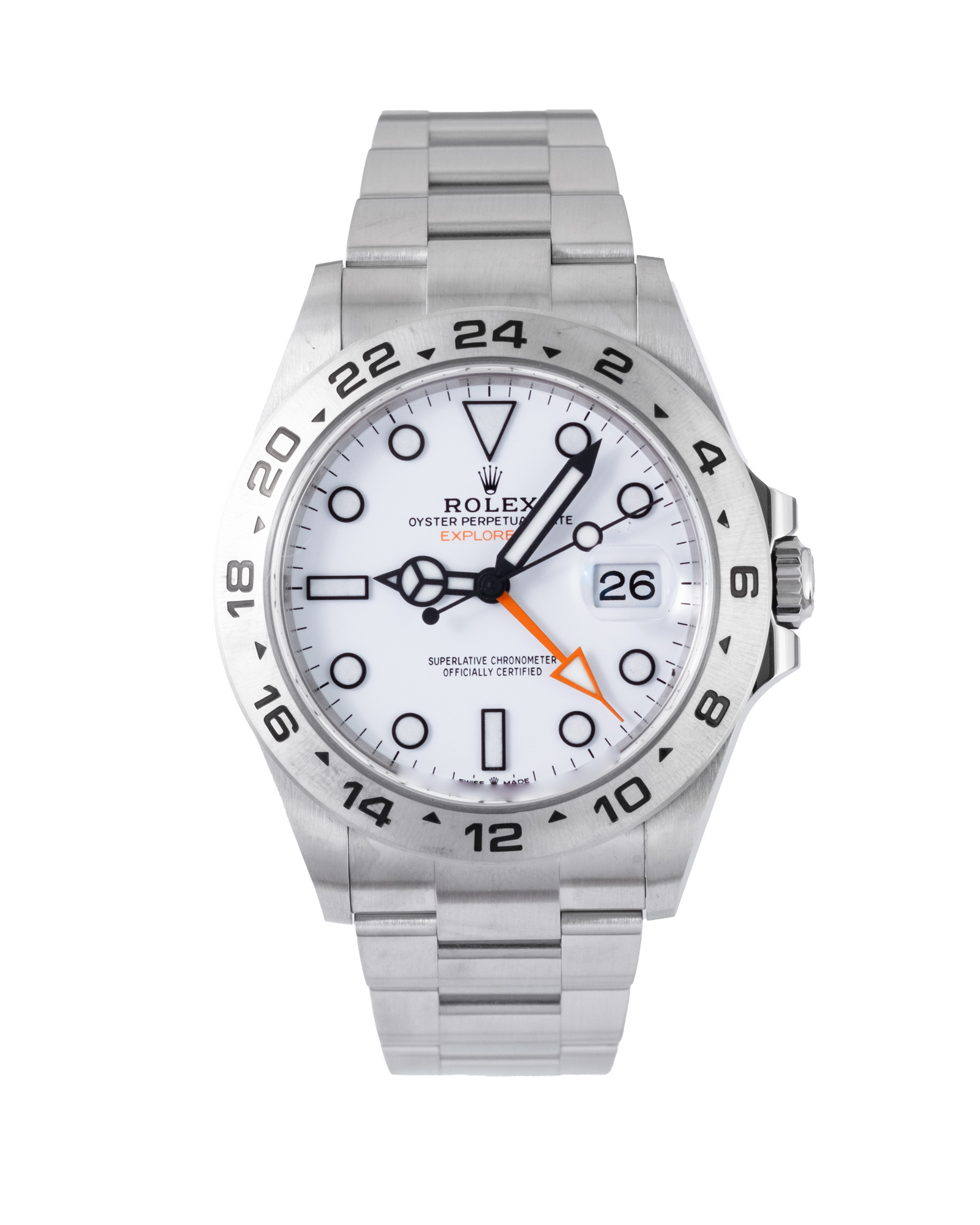 Rolex Rolex Explorer II 226570 2023