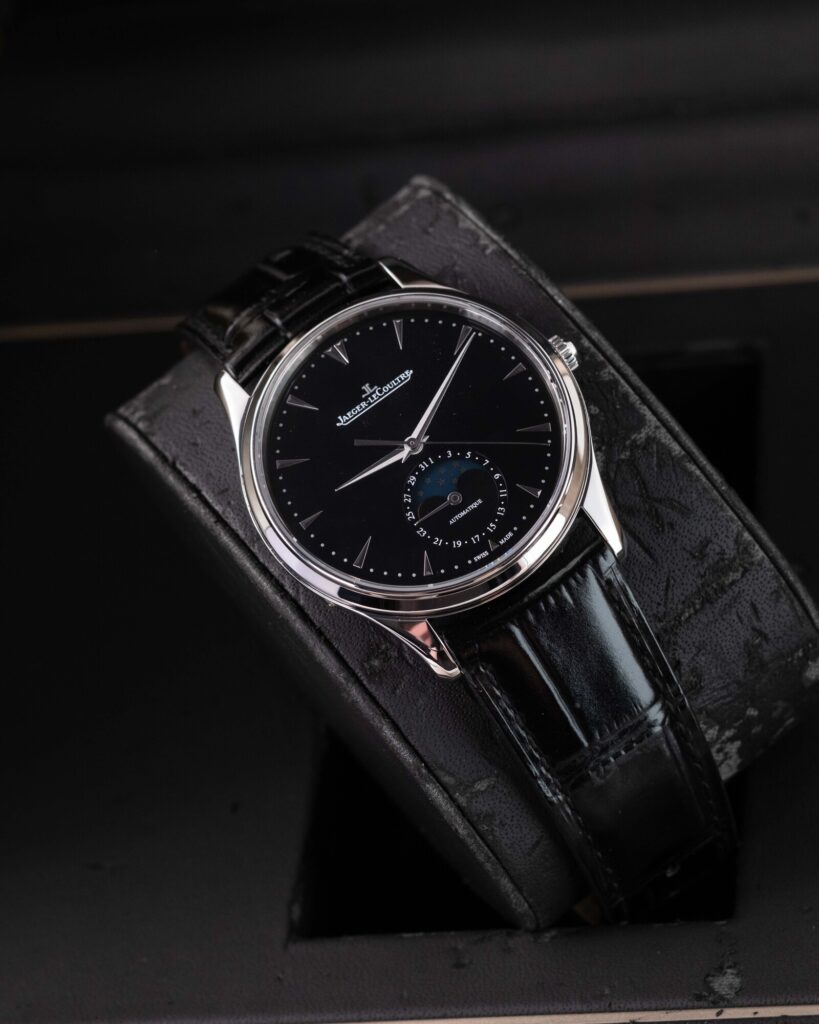 Jaeger-LeCoultre Master Ultra Thin Moon Q1368470 2019