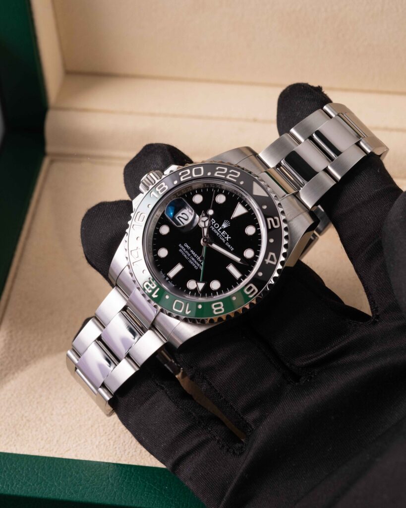 Rolex GMT-Master II 126720VTNR 2022