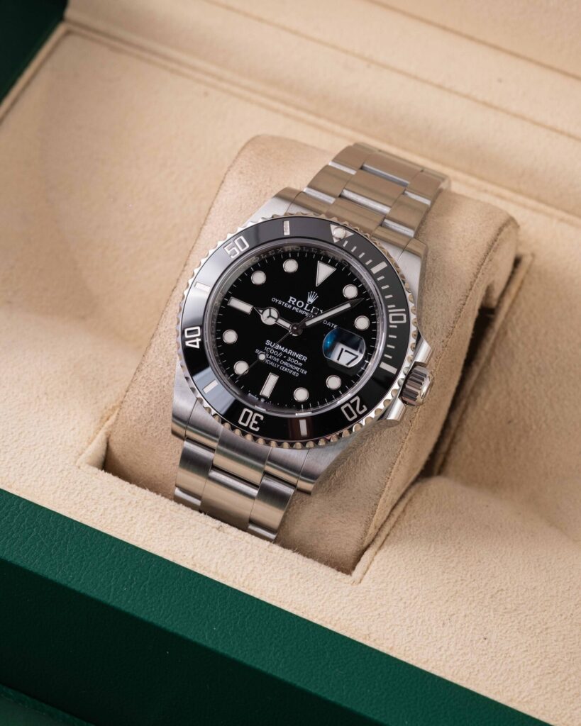 Rolex Submariner 126610LN 2021