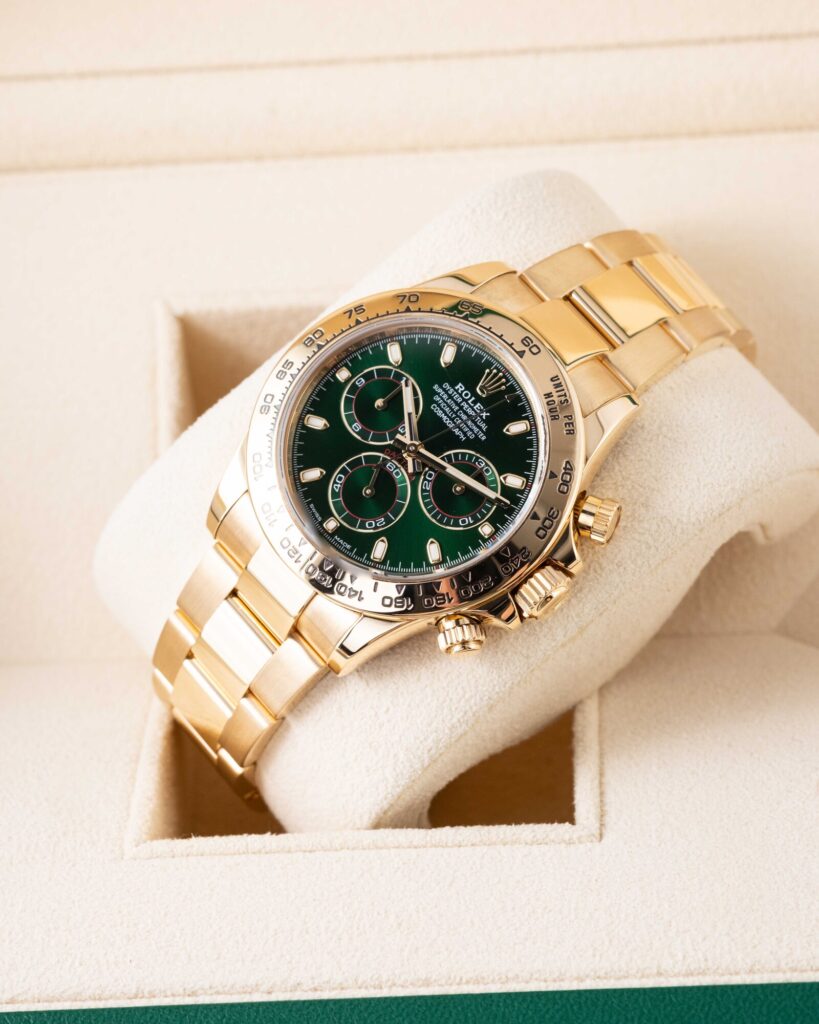 Rolex Daytona 116508 2017