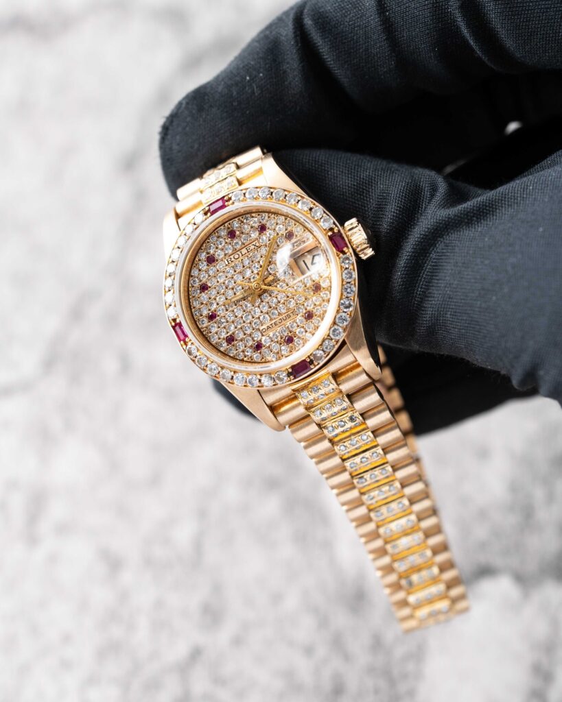 Rolex Datejust 69178 1990