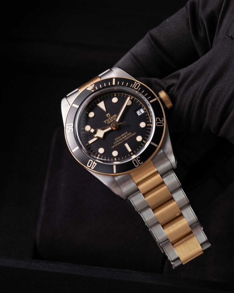 Tudor Blackbay 79733N