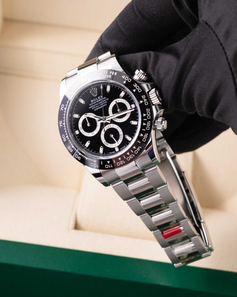 Rolex Daytona 116500LN 2021
