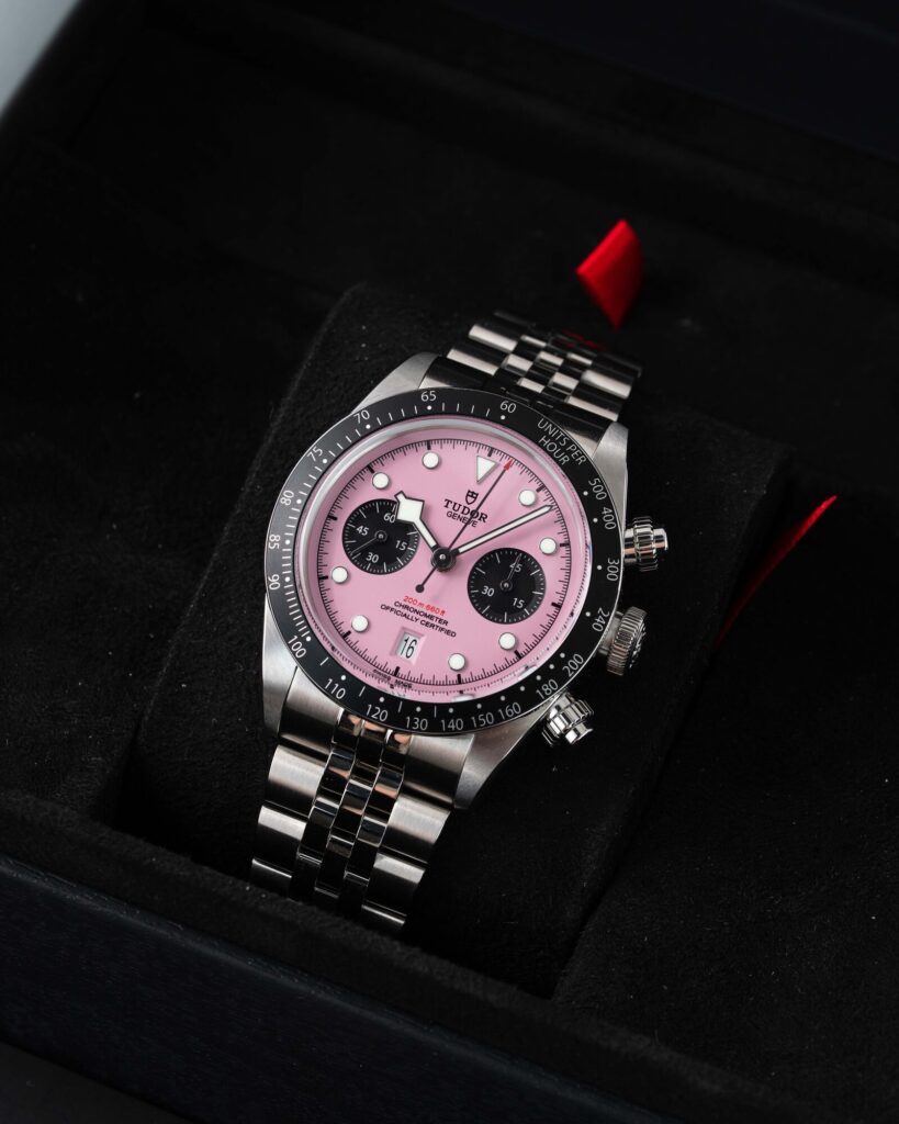 Tudor Black Bay Chrono 79360N 2026
