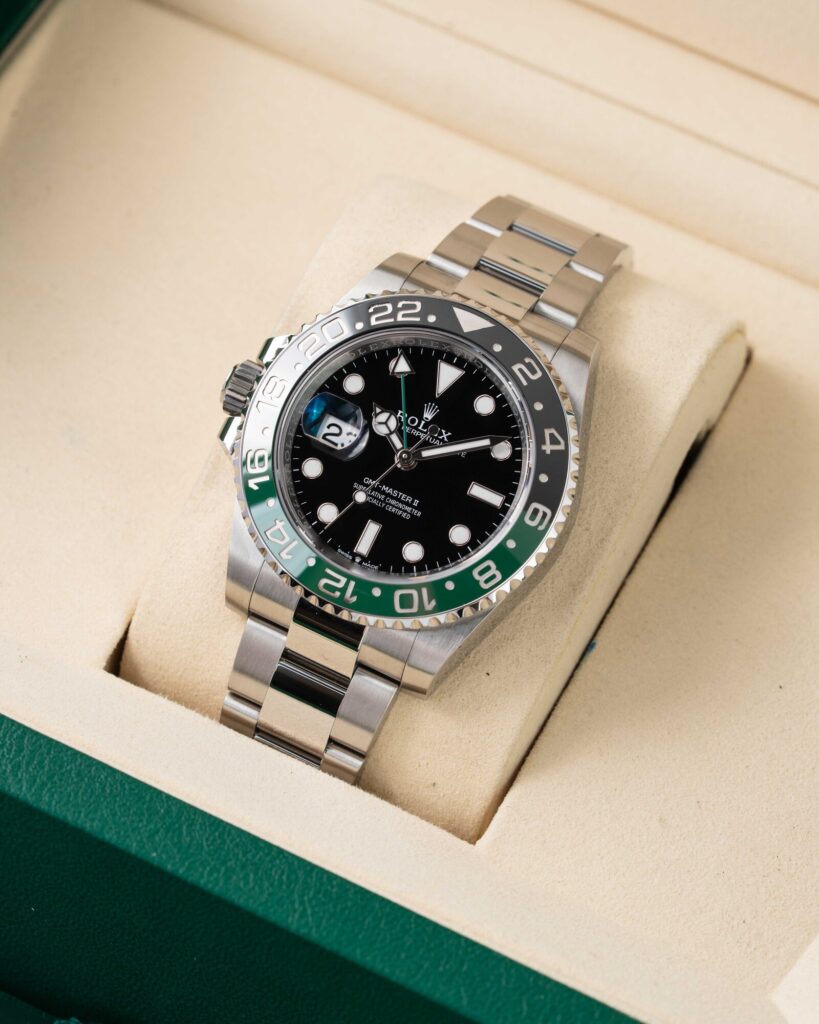 Rolex GMT-Master II 126720VTNR 2025