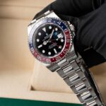 Rolex GMT-Master II 126710BLRO 2025