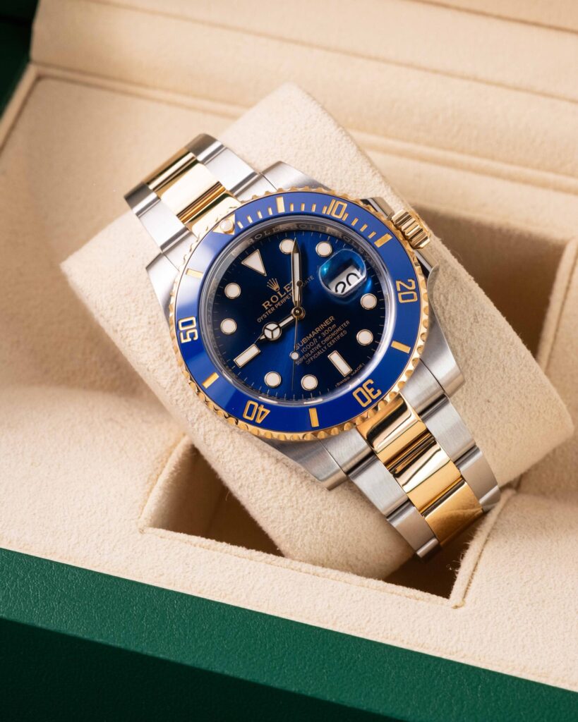 Rolex Submariner 126613LB 2019