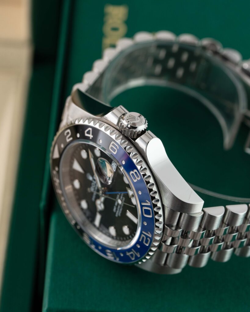 Rolex GMT-Master II 126710BLNR 2025