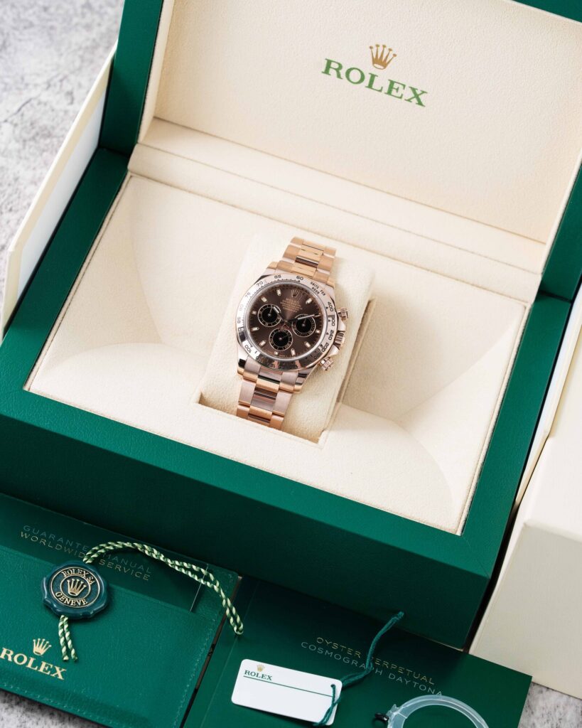 Rolex Daytona 116505 2023