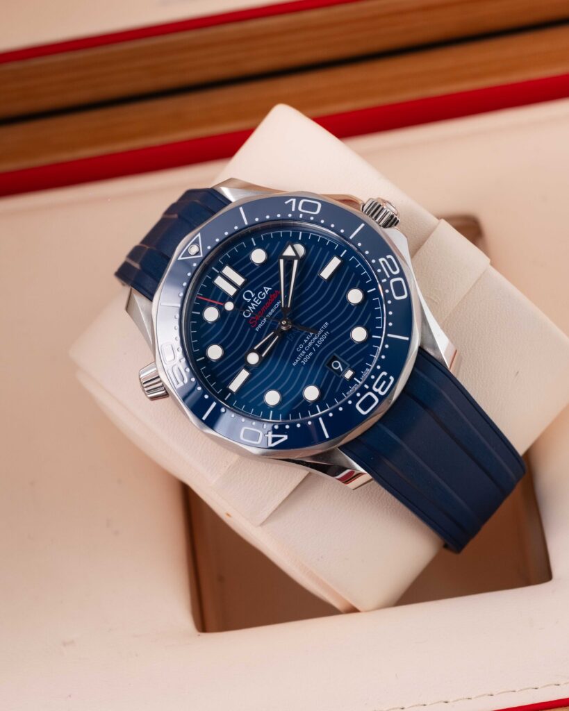 Omega Seamaster Diver 300M 210.32.42.20.03.001 2022