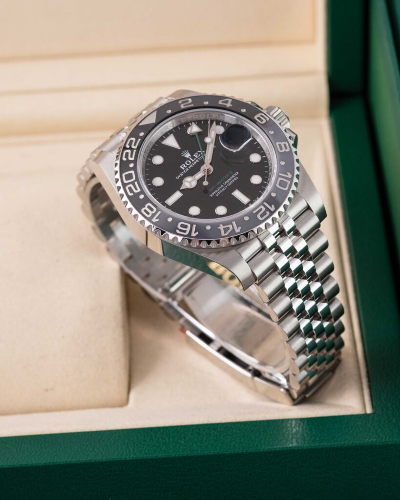 Rolex GMT-Master II 126710GRNR 2026