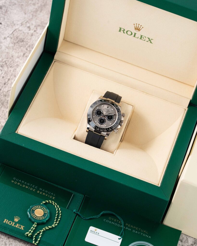 Rolex Daytona 116519LN 2017