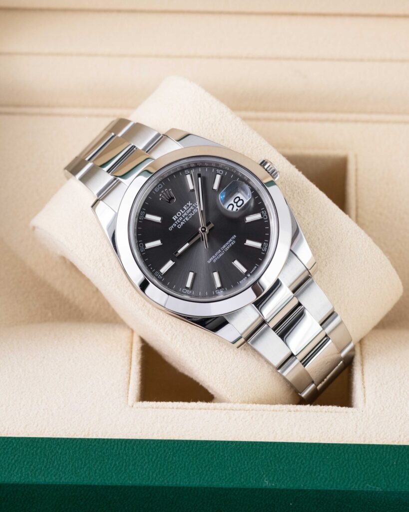Rolex Datejust 126300 2024