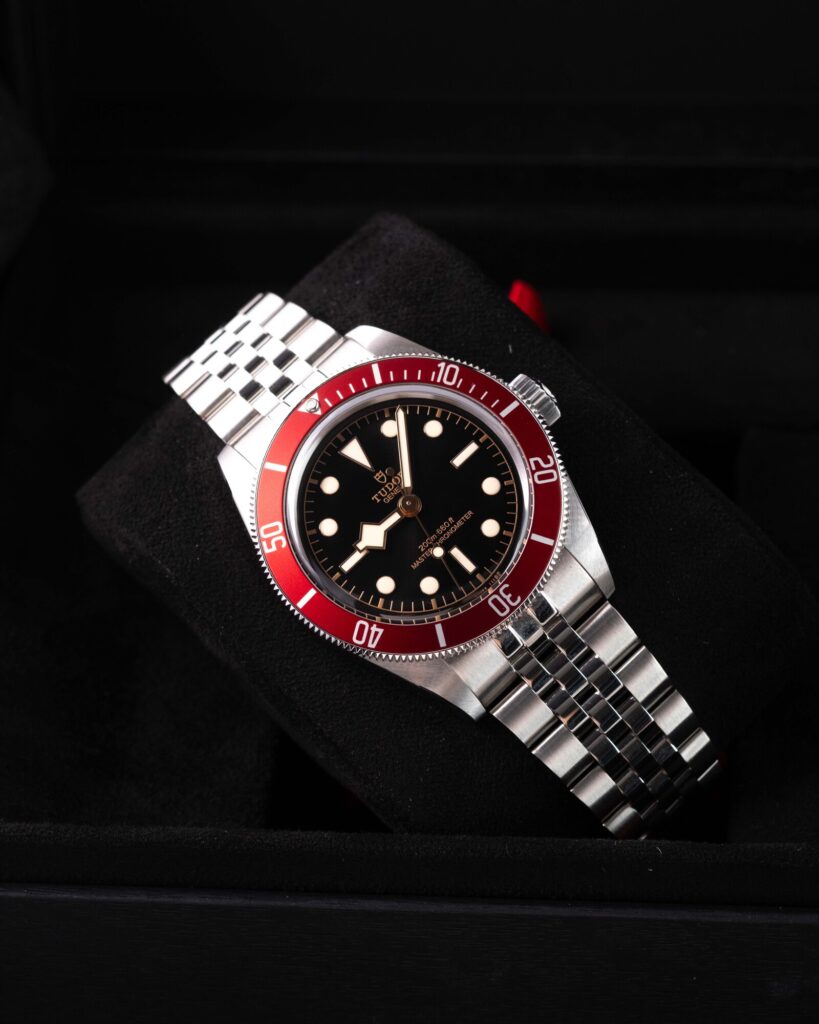 Tudor Black Bay 41 7941A1A0RU 2026