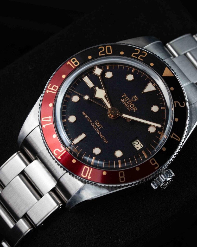 Tudor Black Bay GMT 7939G1A0NRU 2024