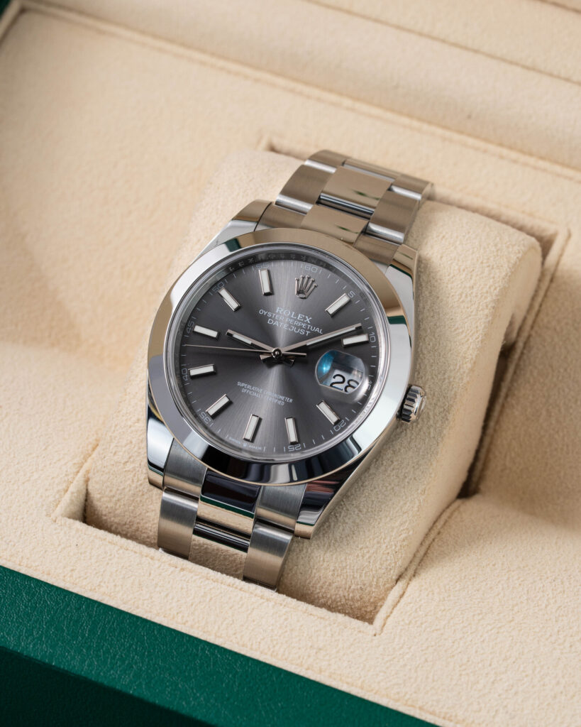 Rolex Datejust 126300 2023
