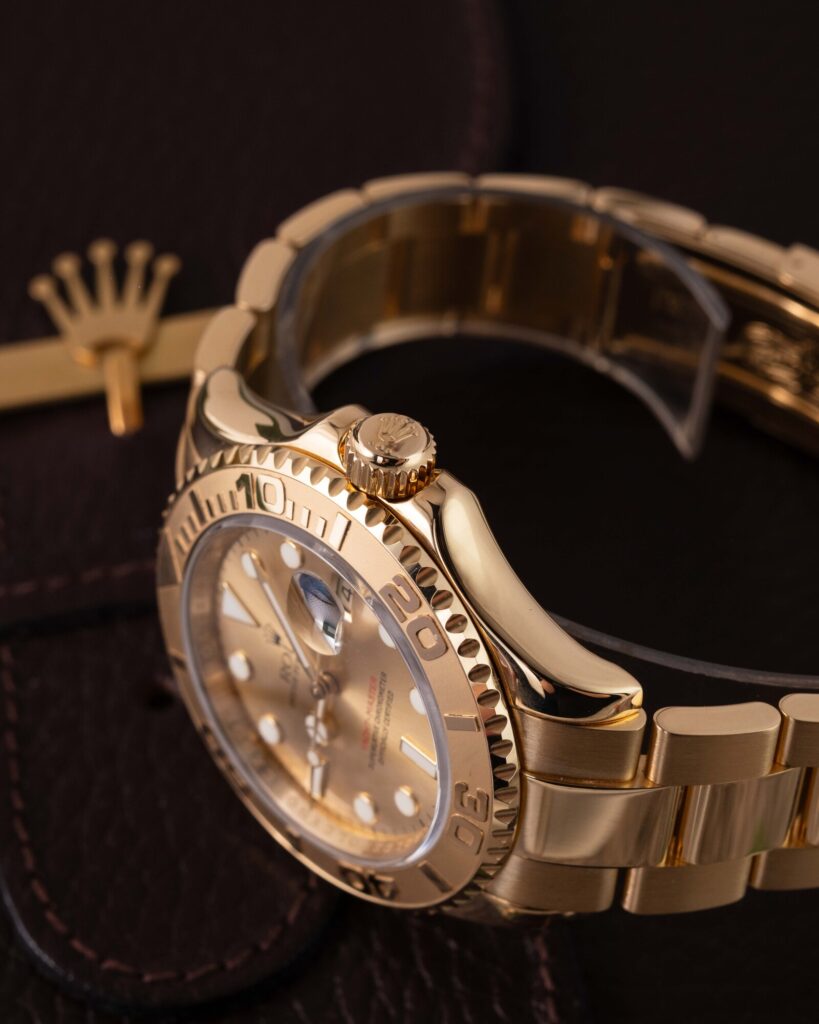 Rolex Yacht-Master 16628 2007