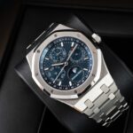 Audemars Piguet Audemars Piguet Royal Oak Perpetual Calendar 26574ST.OO.1220ST.02 2018