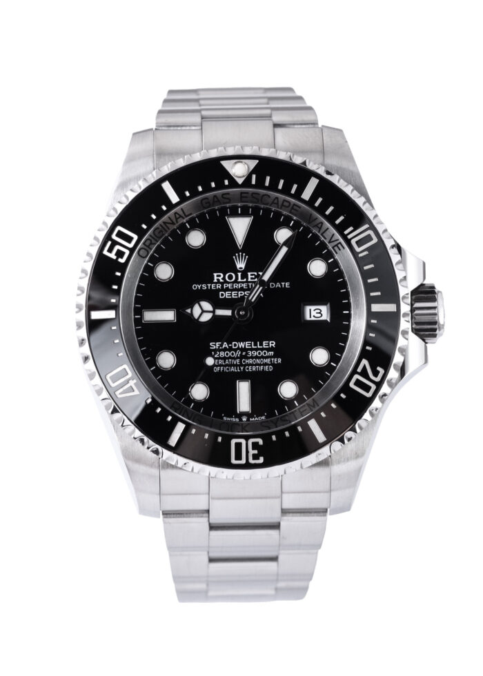 Rolex Deepsea 126660 2021