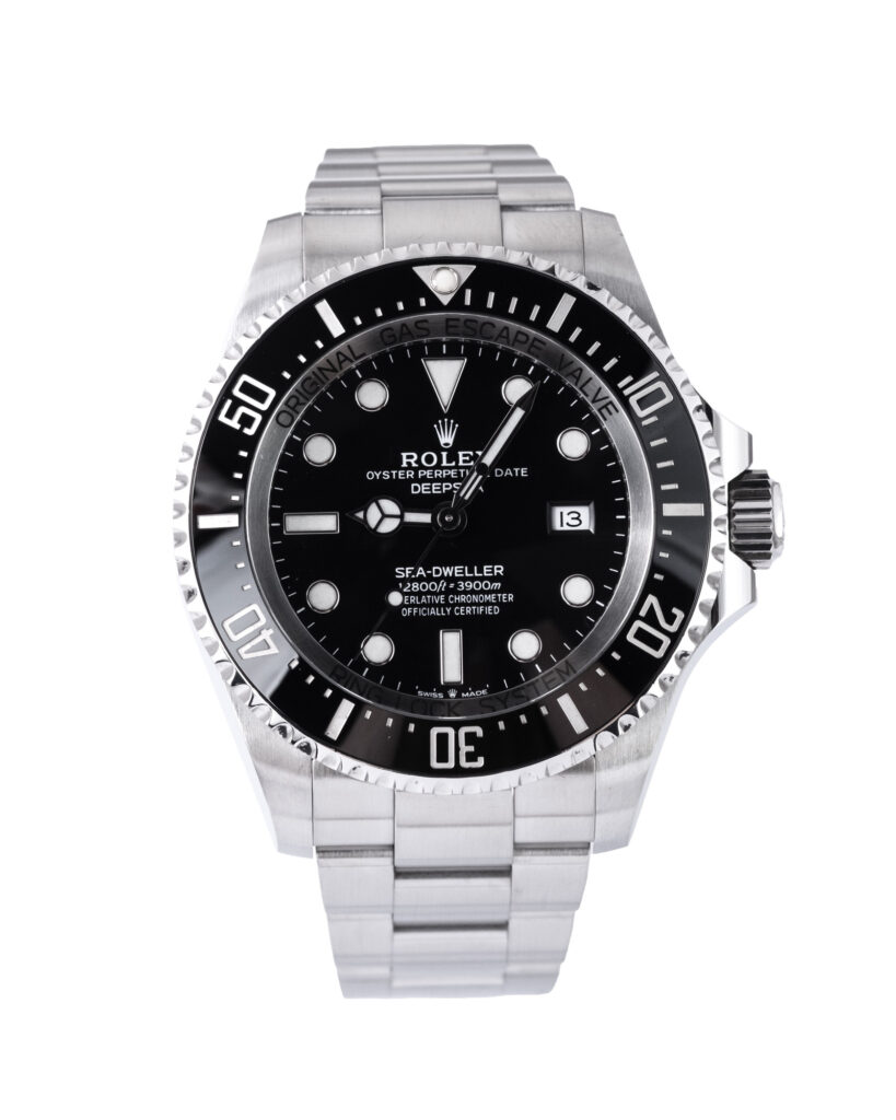 Rolex Deepsea 126660 2021