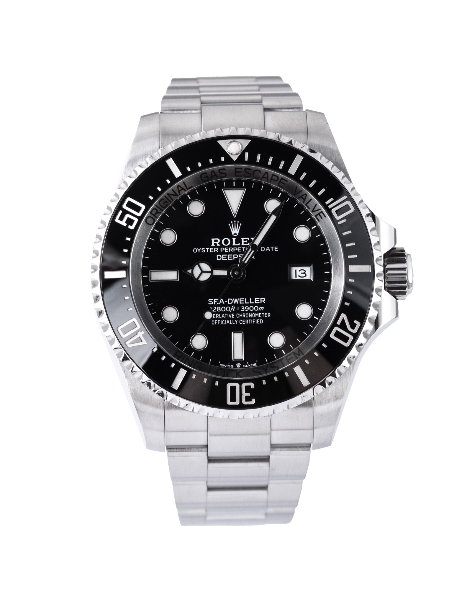 Rolex Rolex Deepsea 126660 2021