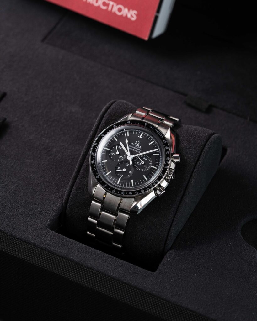 Omega Speedmaster Professional Moonwatch 311.30.42.30.01.005 2021