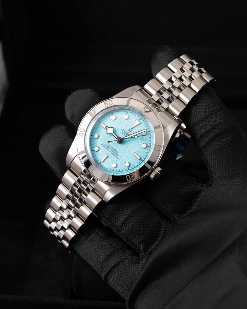 Tudor Black Bay 54 79000 2025