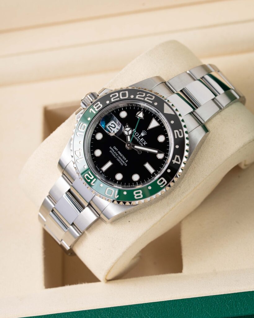 Rolex GMT-Master II 126720VTNR 2025