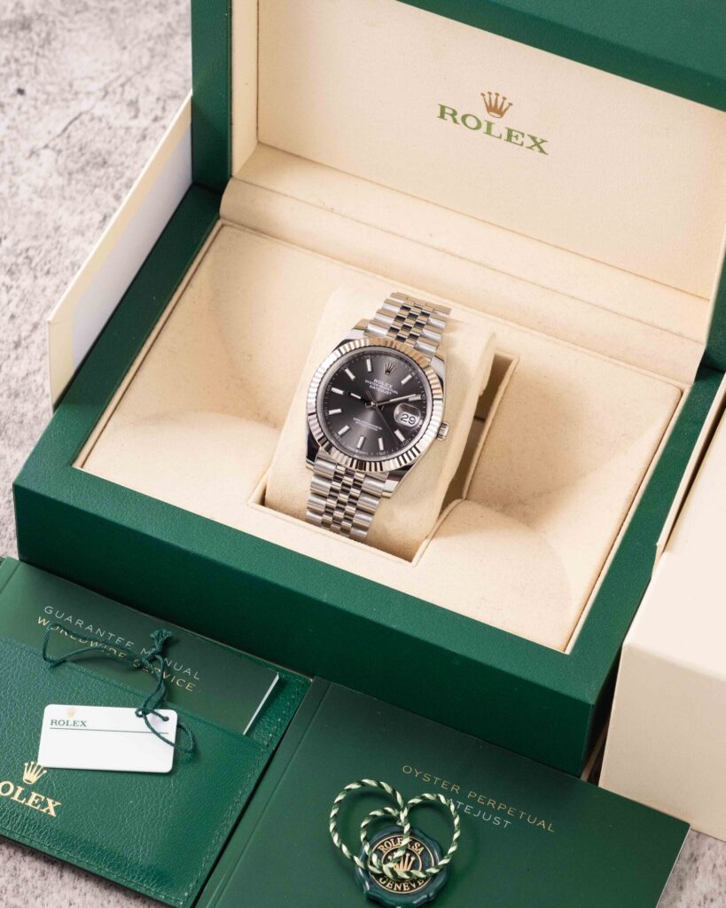 Rolex Datejust 126334 2024