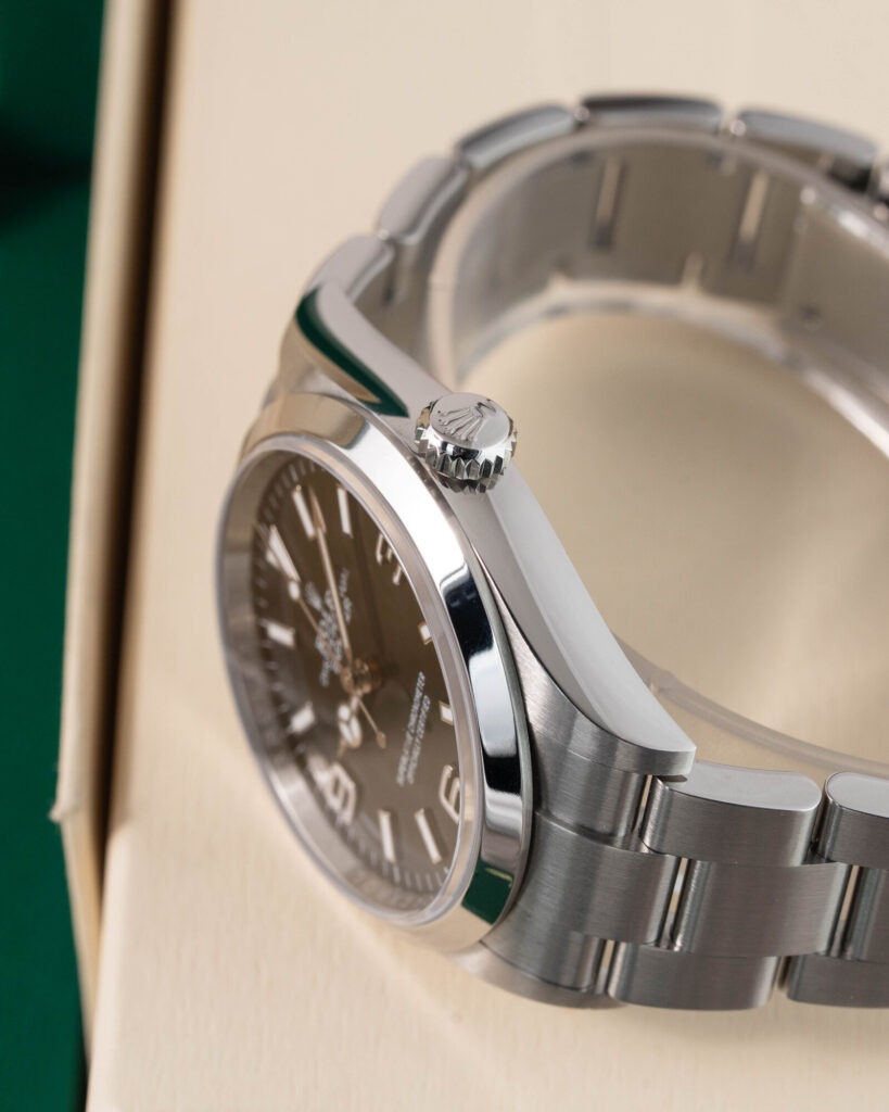 Rolex Explorer 124270 2024
