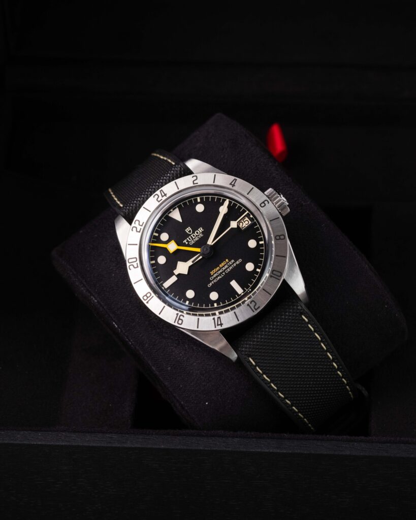 Tudor Black Bay Pro 79470 2025