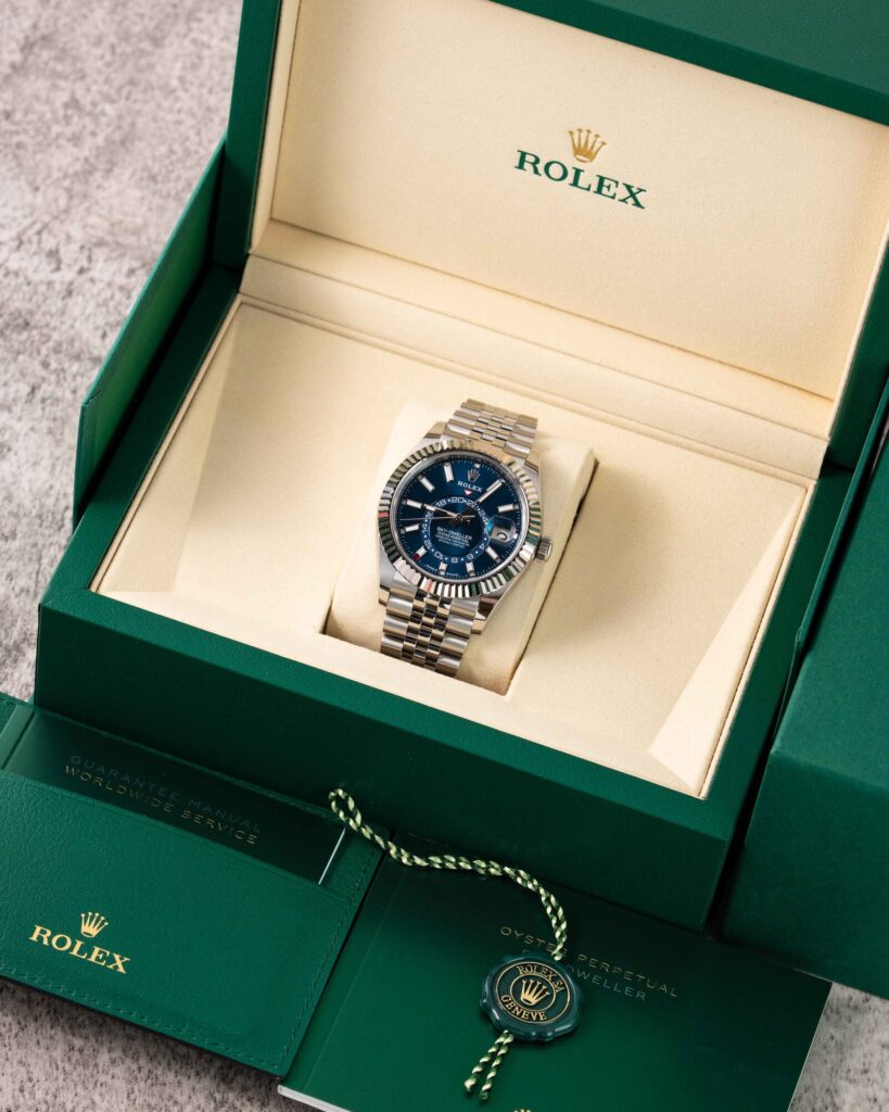 Rolex Sky-Dweller 336934 2026
