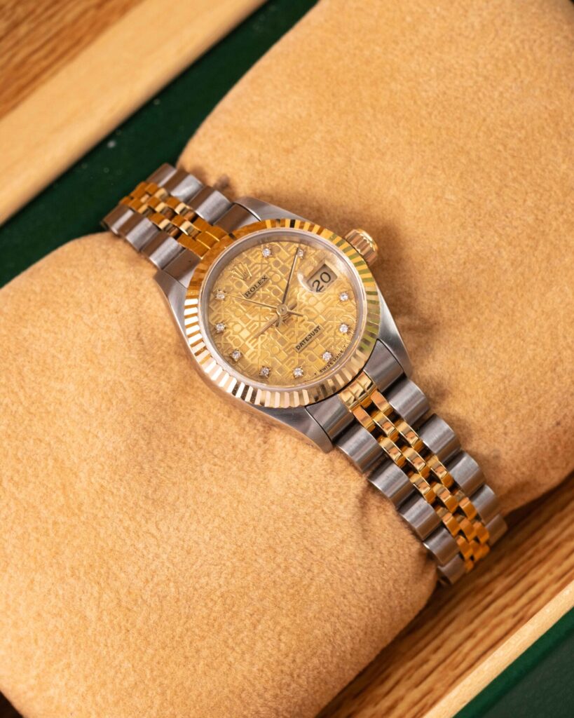 Rolex Datejust 69173 1990